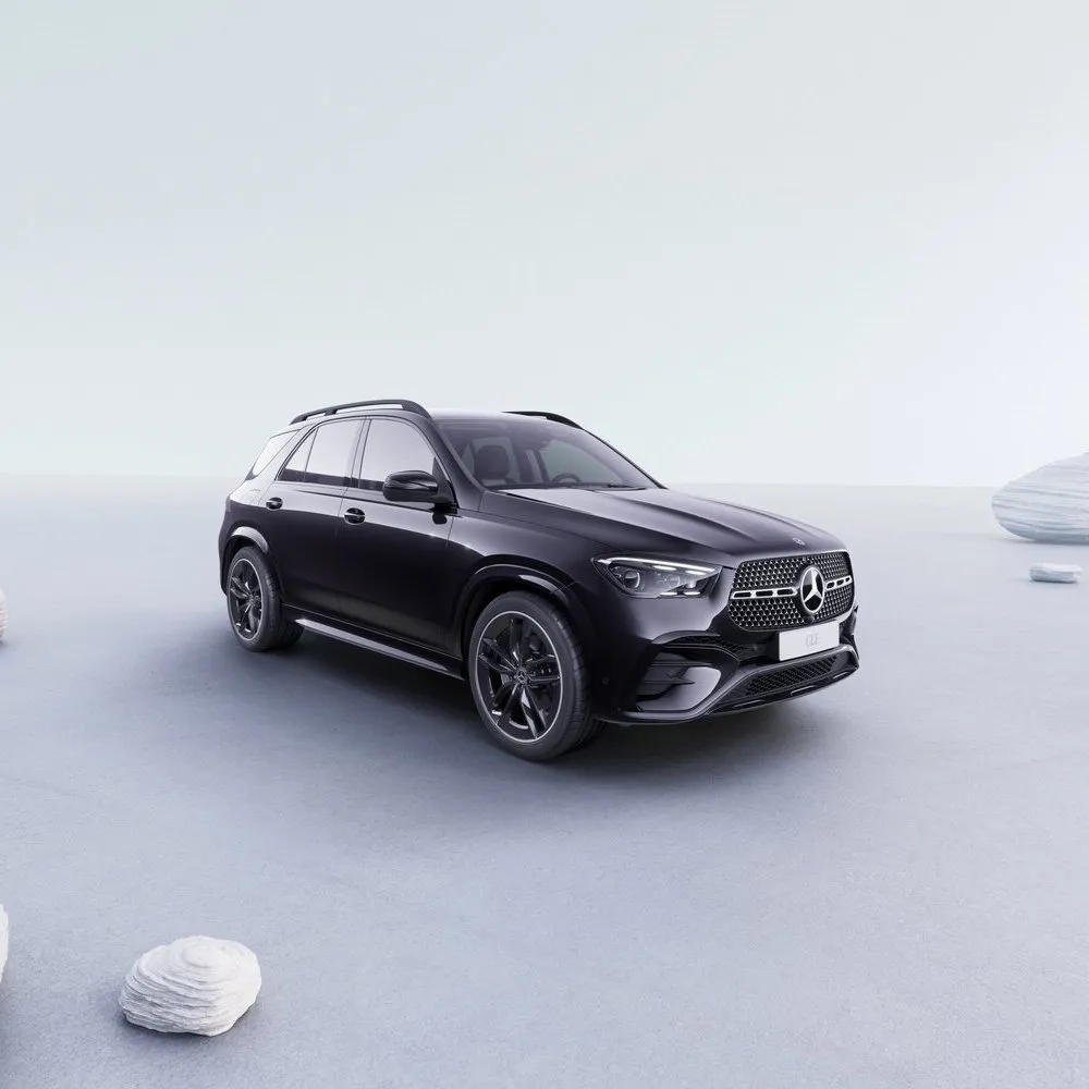 Mercedes-Benz в Україні оголошує спеціальні цінові умови на вибрані моделі GLE, GLE Coupé та GLS 2025 року виробництва