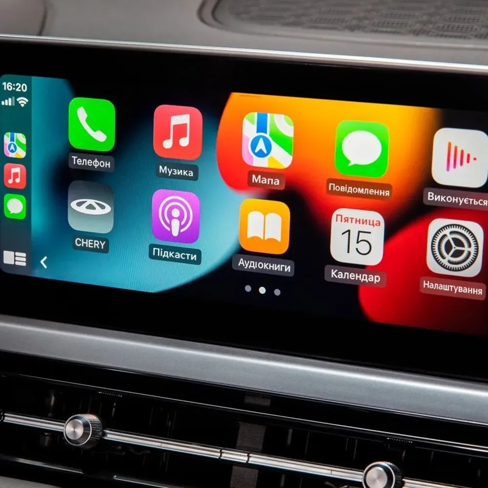 AndroidAuto / Apple CarPlay