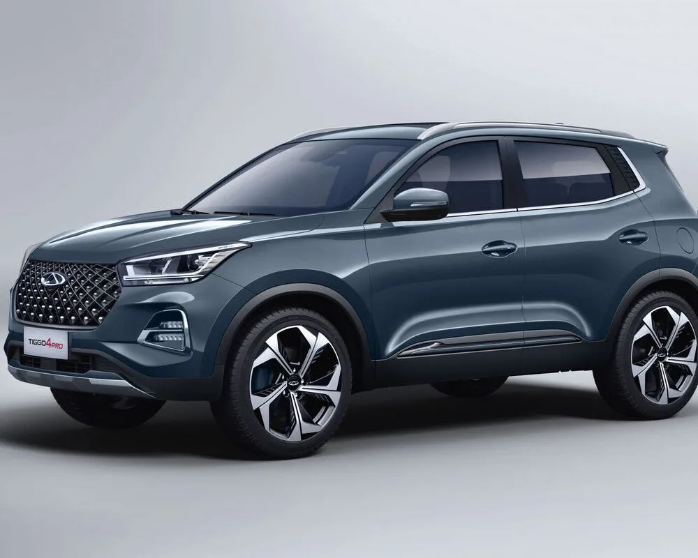 Кузов з міцної сталі