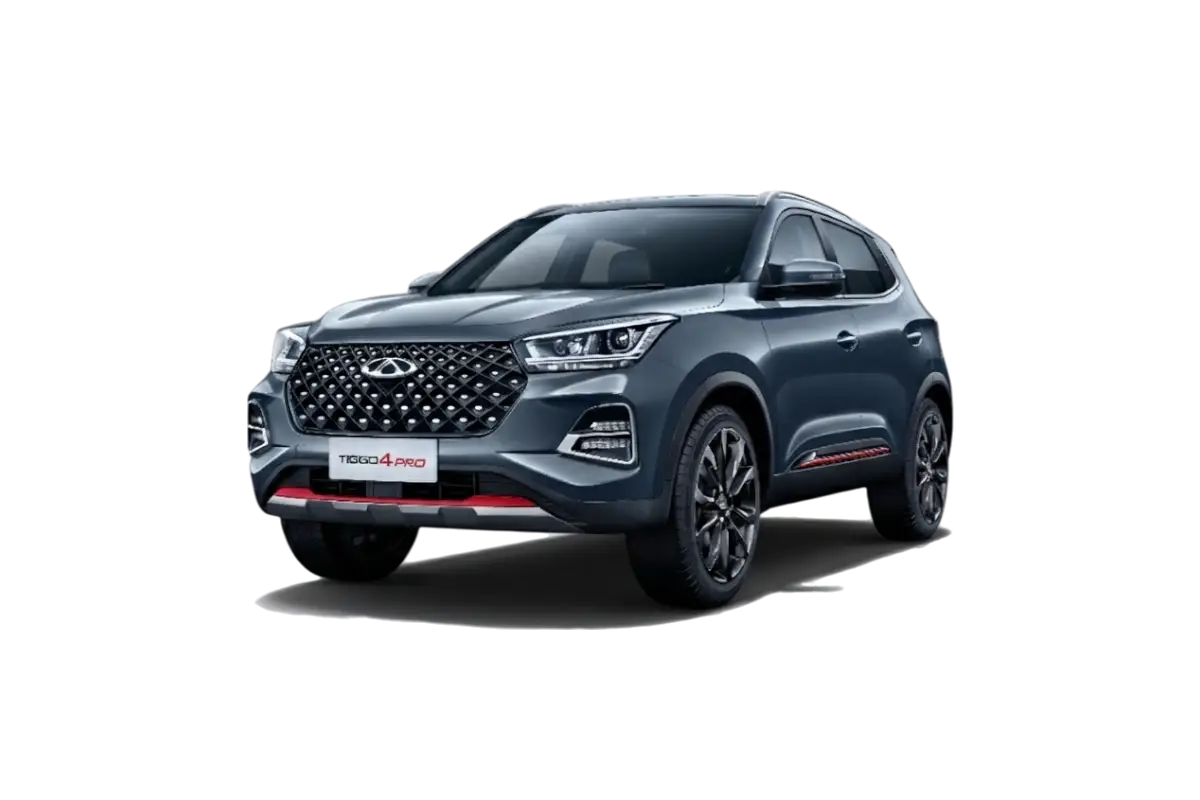 Автомобіль Chery TIGGO 4 PRO