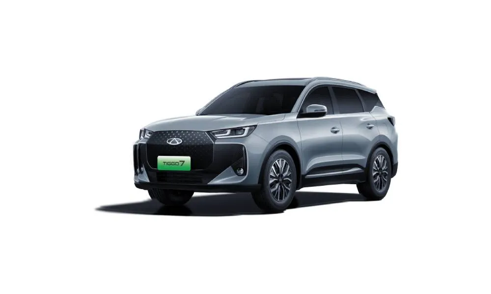 Chery Tiggo 7 PHEV (Гібрид)