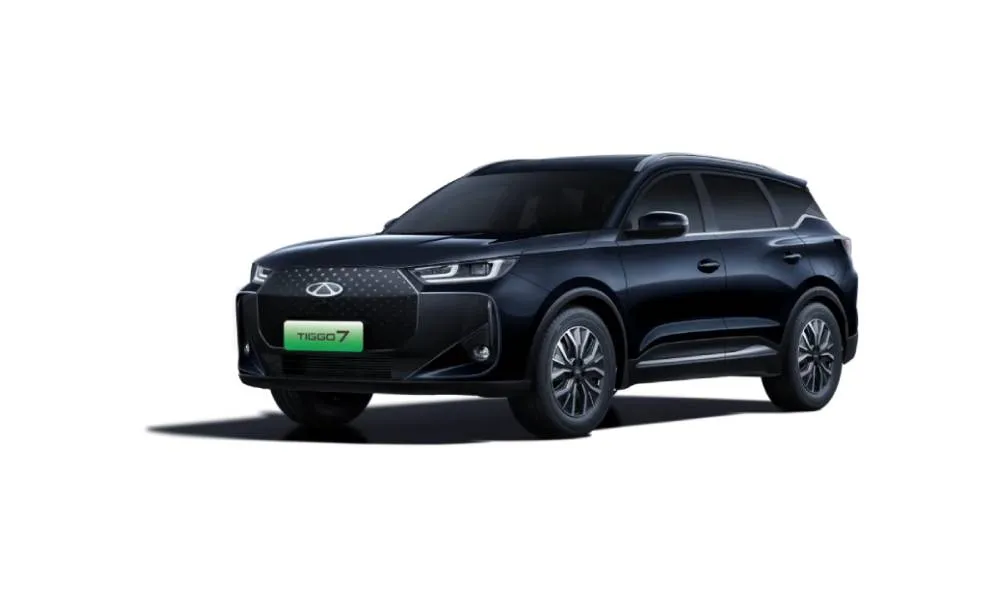 Chery Tiggo 7 PHEV (Гібрид)
