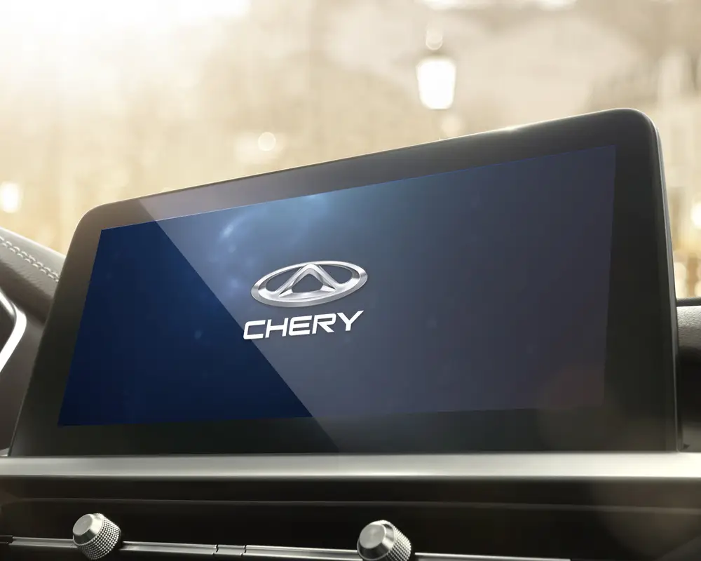 Нова приладова панель