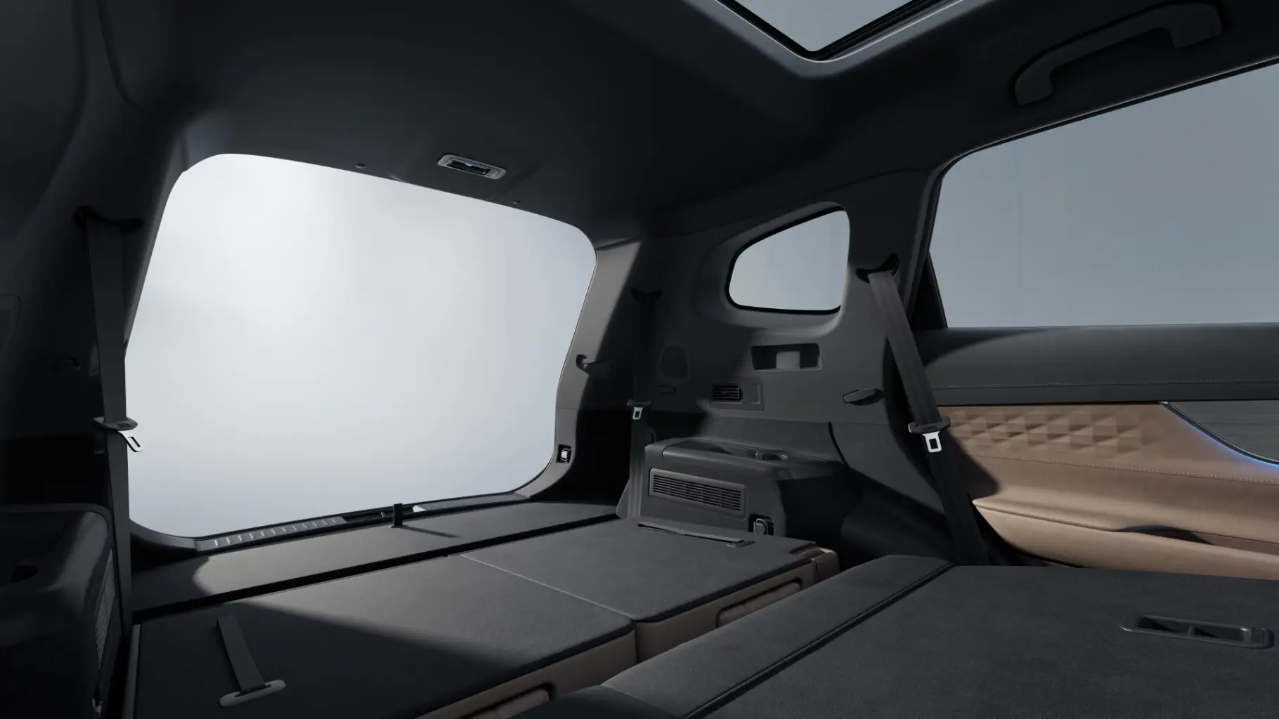 Незалежні підвіски на обох осях