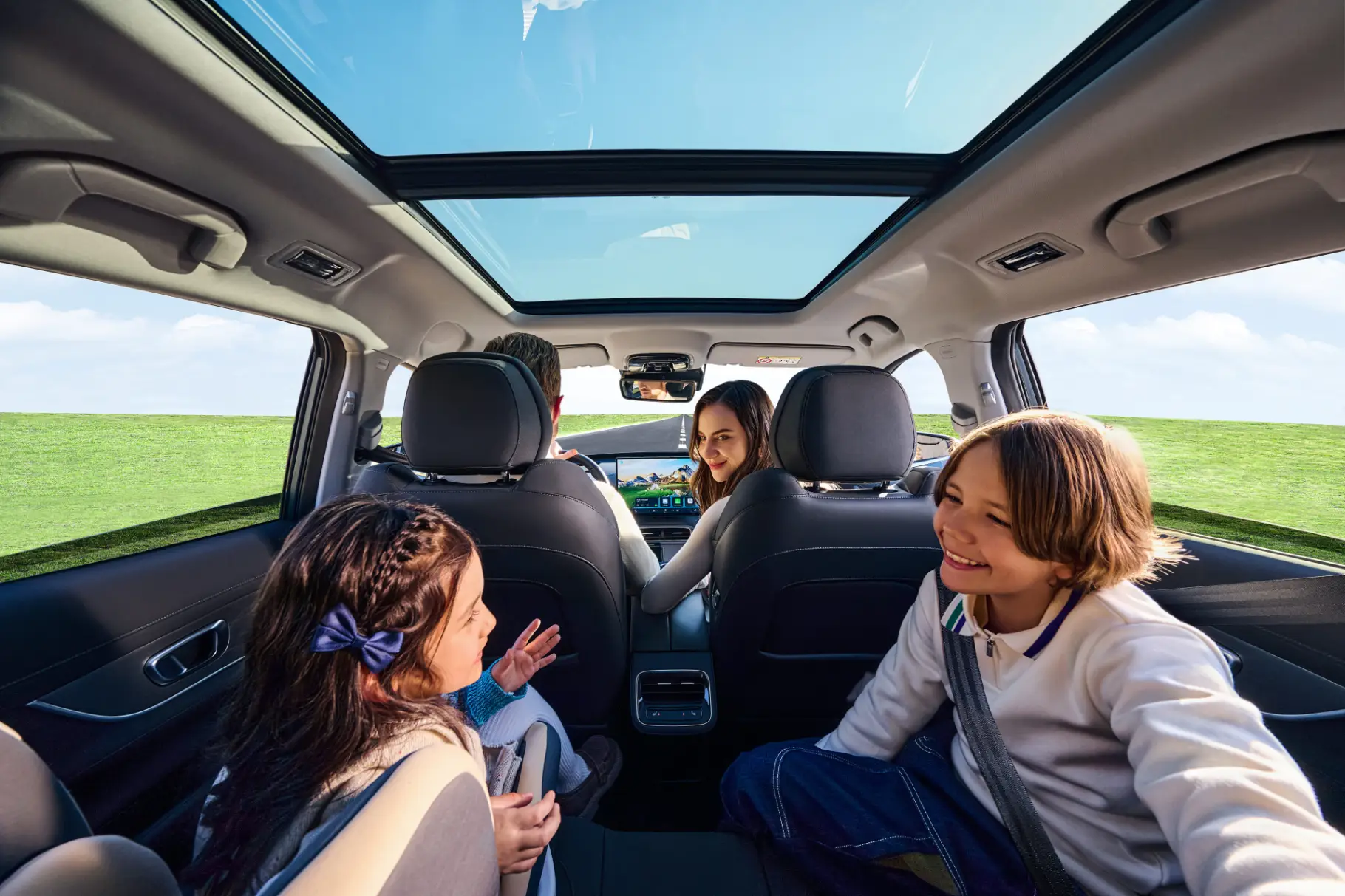 Комфорт для сімох