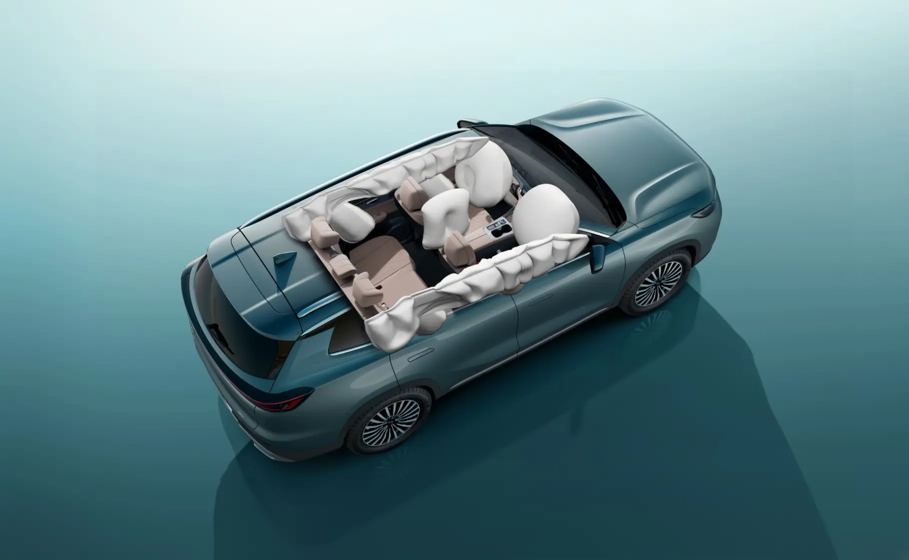 Комплексний захист пасажирів