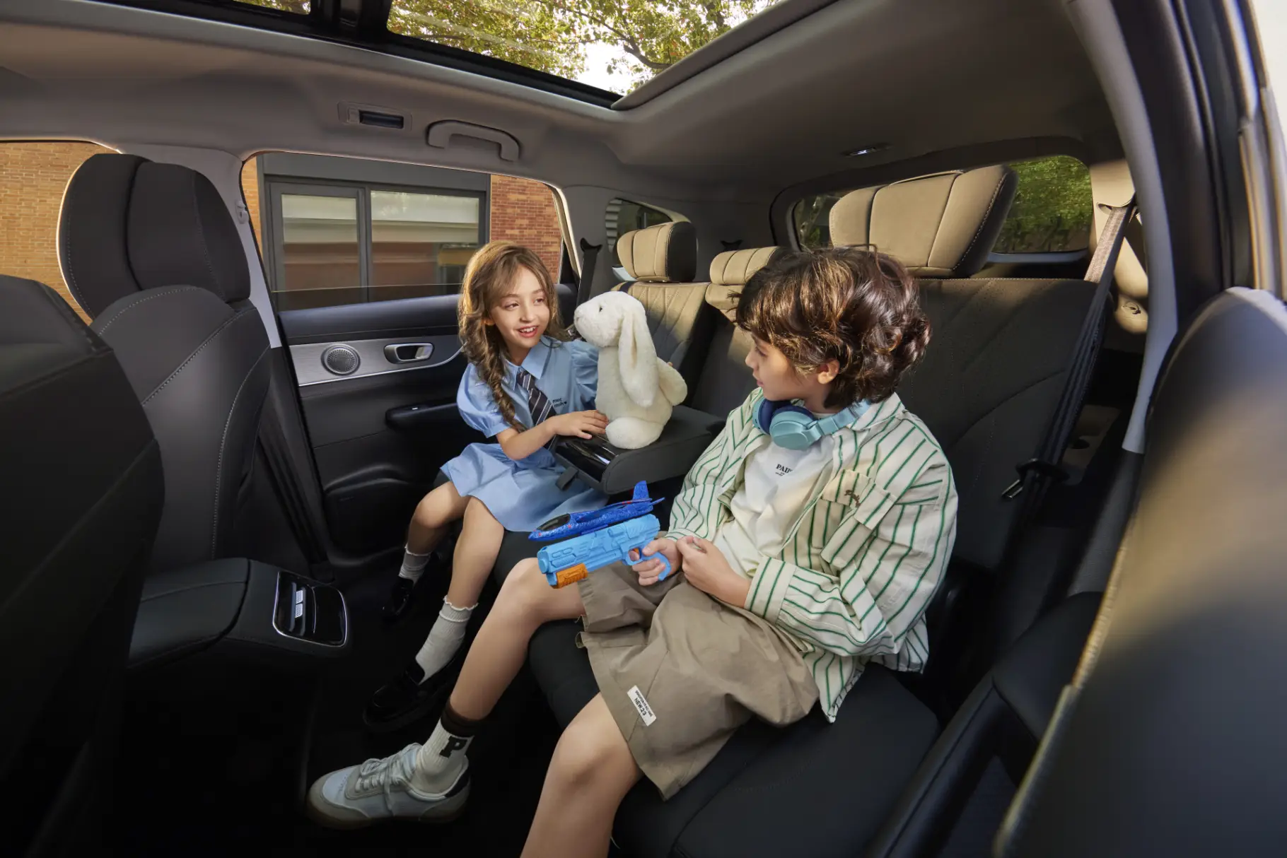 Простір і комфорт