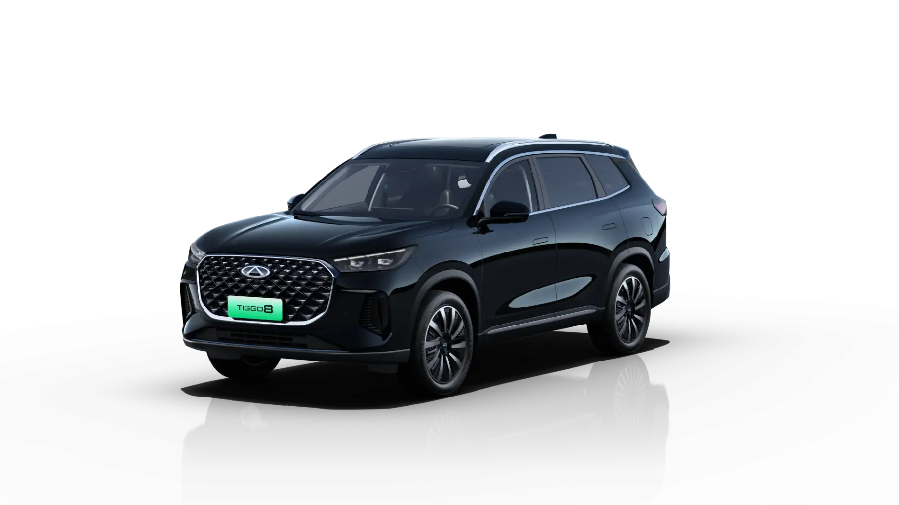 Chery Tiggo 8 PHEV (Гібрид)