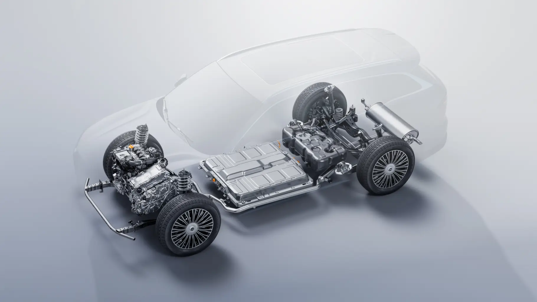 Гібрид без меж