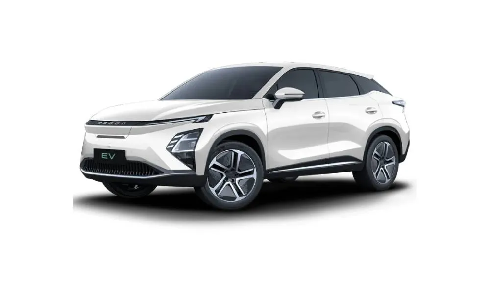 Chery FX EV (Електричний)