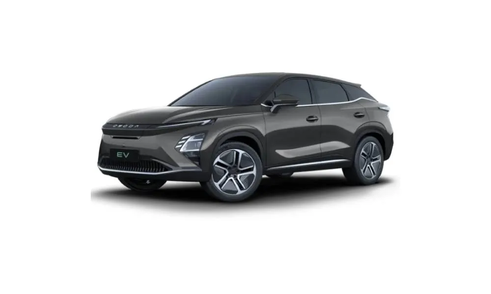 Chery FX EV (Електричний)