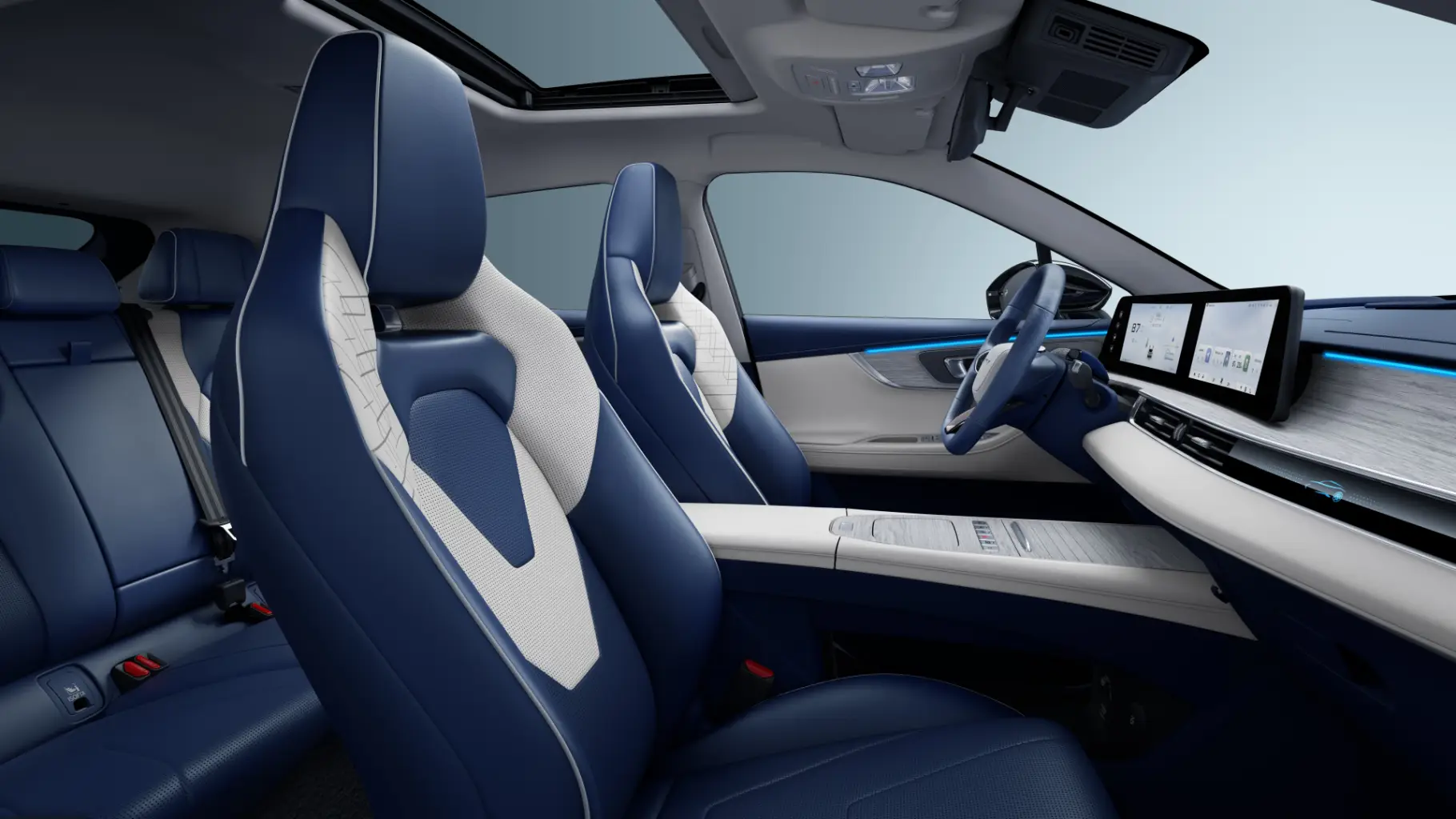 Стильний салон