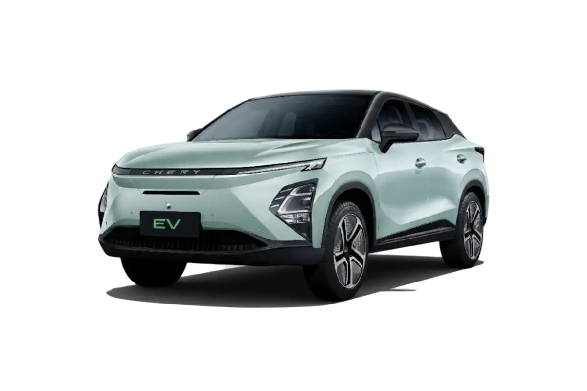Автомобіль Chery FX EV