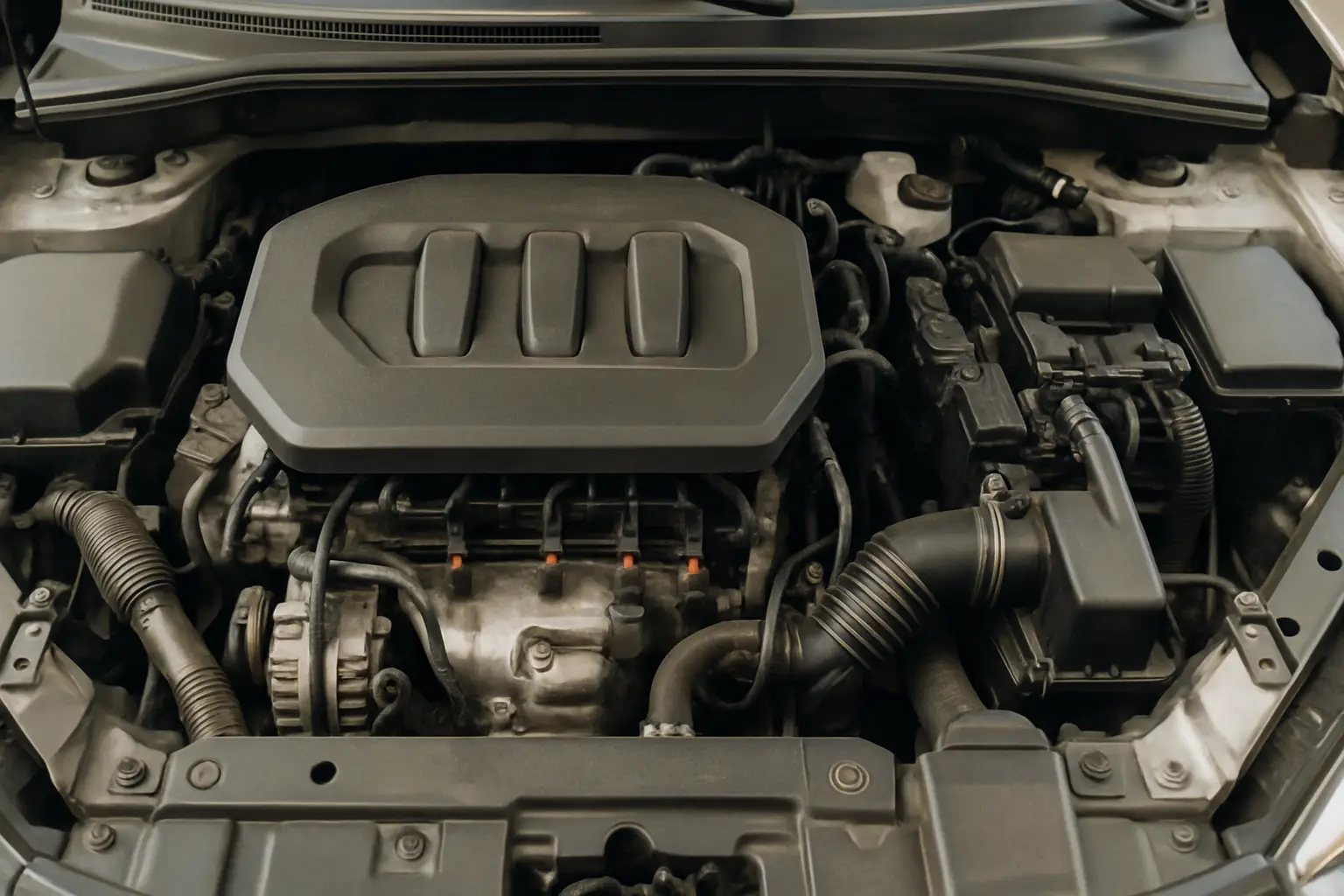 Ефективний дизельний двигун