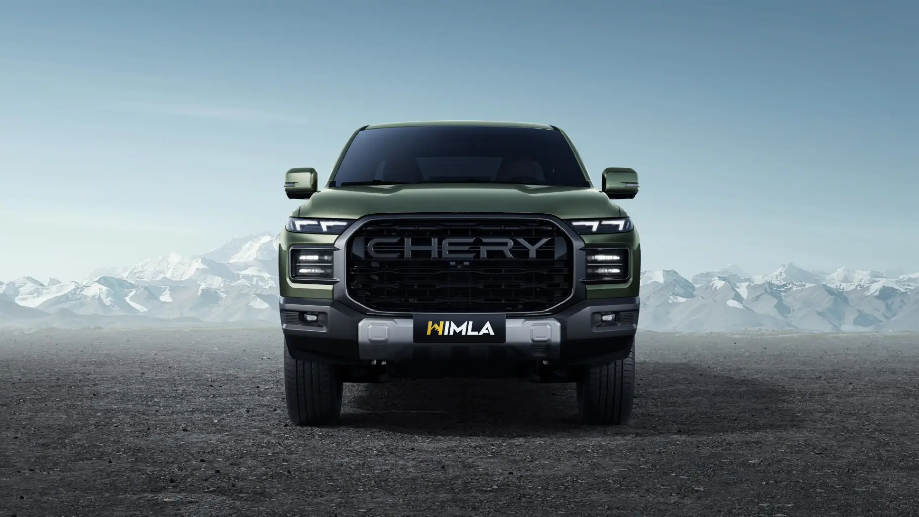 Автомобіль Chery HIMLA - фото 29