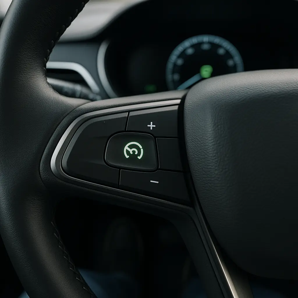 Круїз-контроль