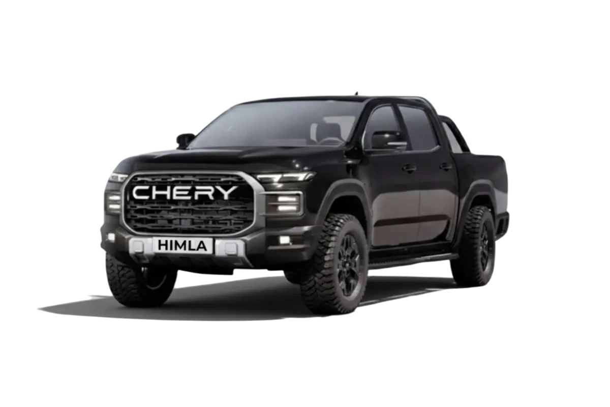 Автомобіль Chery HIMLA