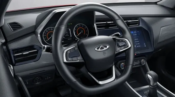 Багатофункціональне кермо