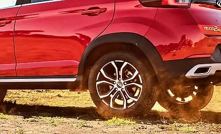 Система контролю тиску в шинах