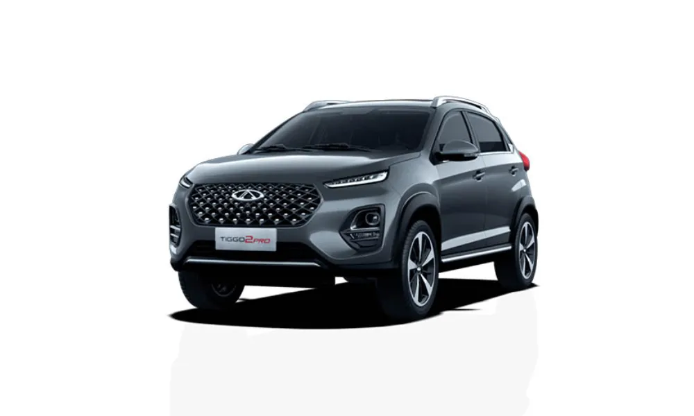 Chery Tiggo 2Pro Luxury
