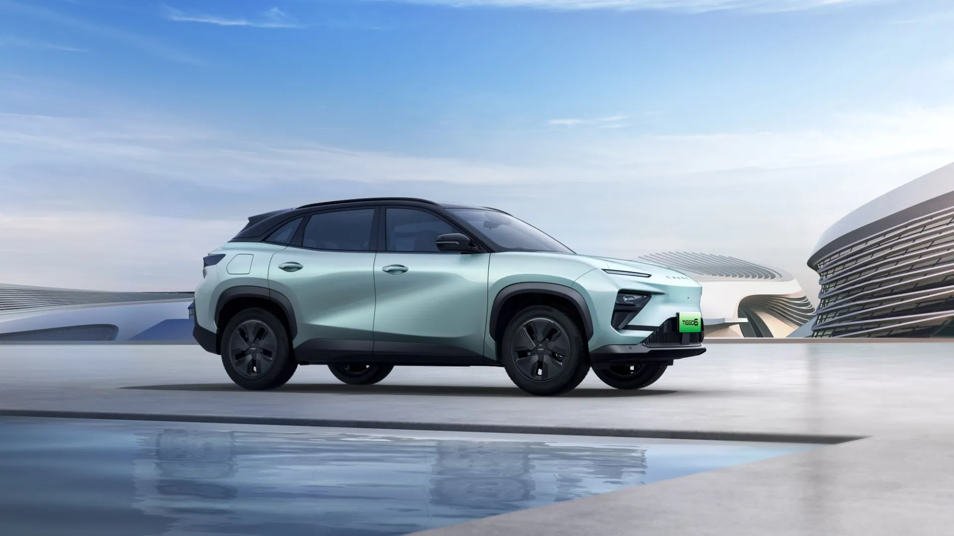 Футуристичний дизайн