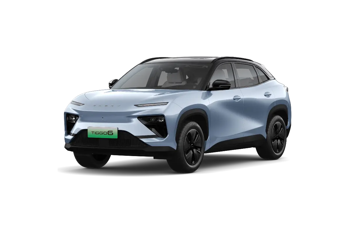 Автомобіль Chery TIGGO 6