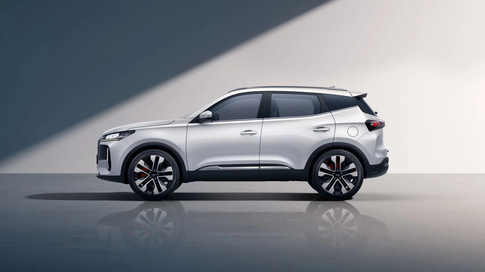 Модний кузов із гармонійними пропорціями та лініями