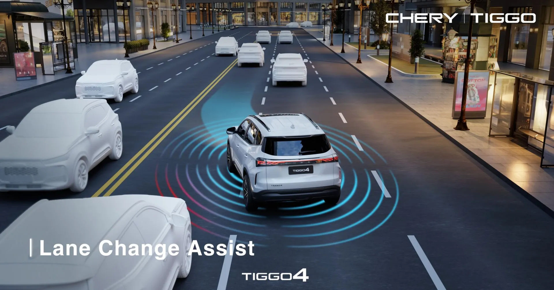 Динамічне відображення траєкторії руху