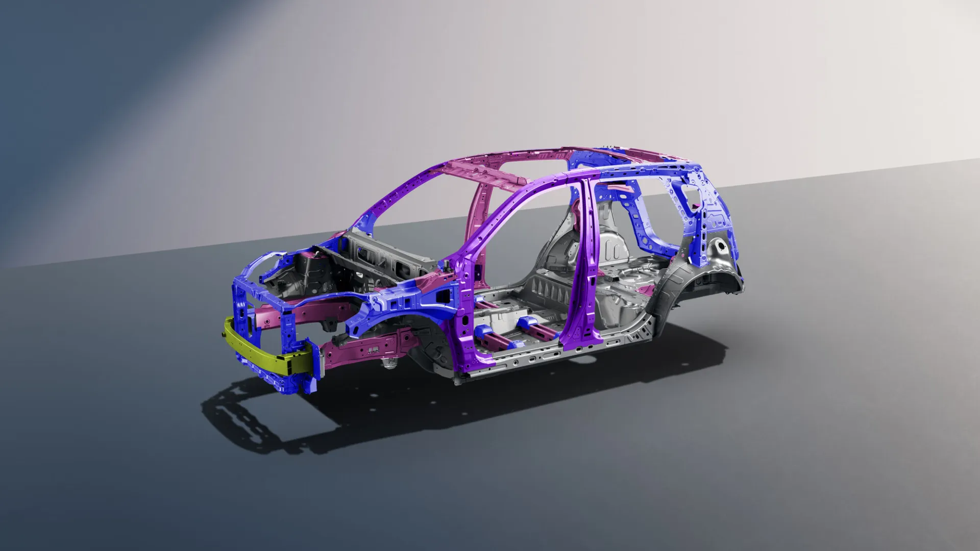 Максимум захисту при зіткненні