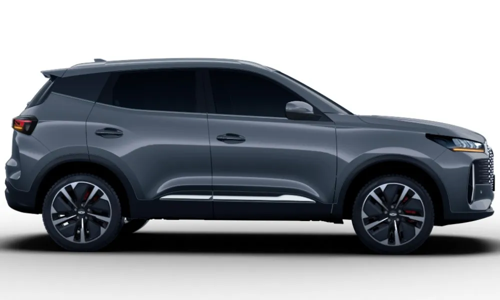 Chery Tiggo 4 HEV (Гібрид)