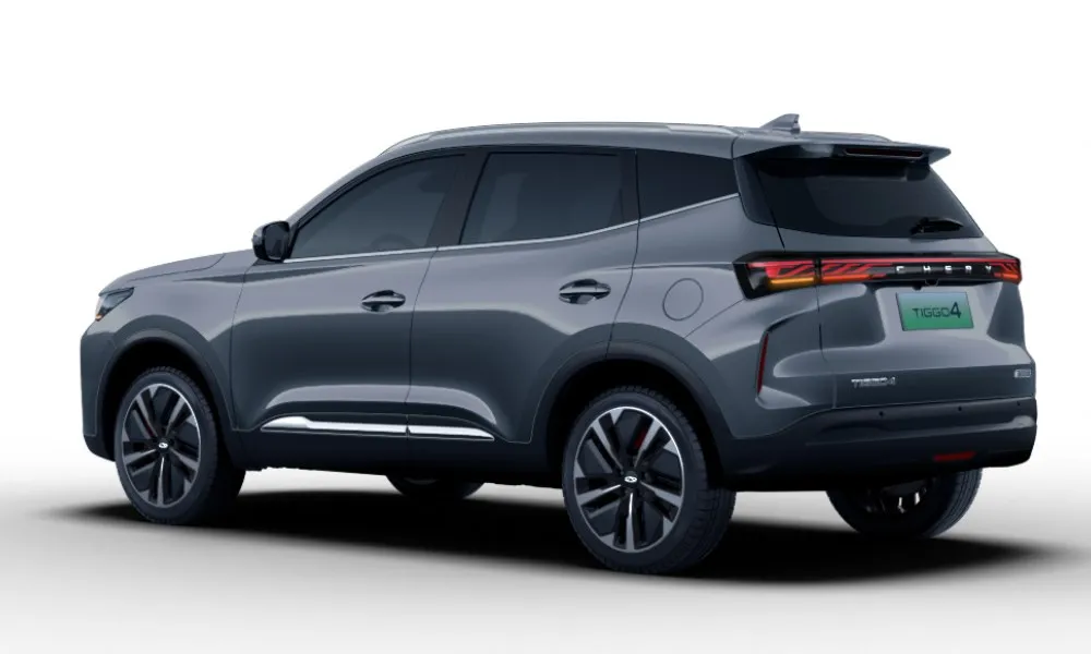 Chery Tiggo 4 HEV (Гібрид) - фото 2