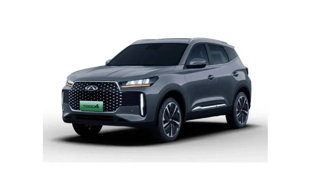 Chery Tiggo 4 HEV (Гібрид)