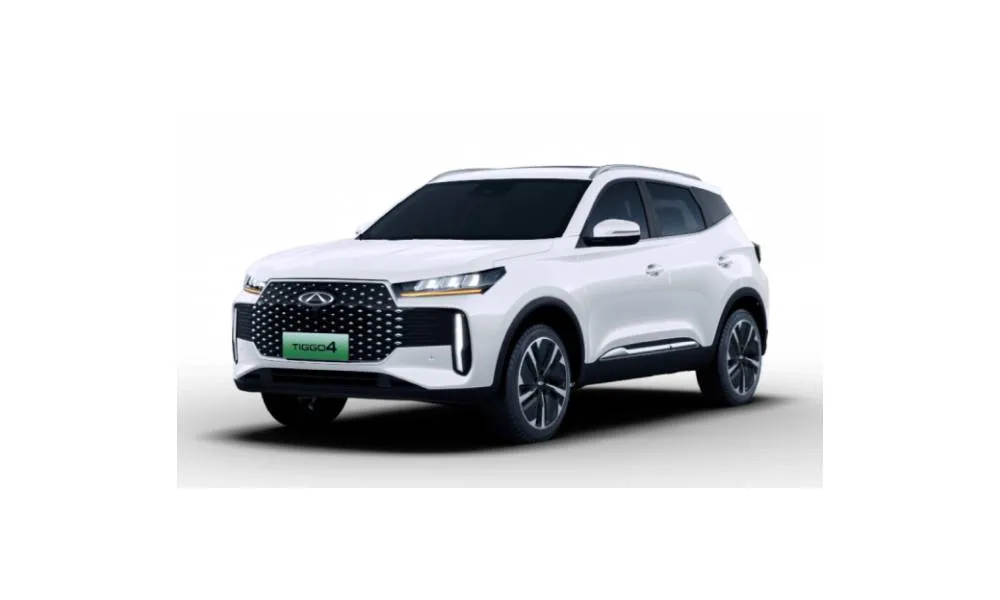 Chery Tiggo 4 HEV (Гібрид)