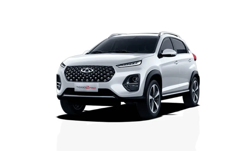 Chery Tiggo 2Pro Luxury