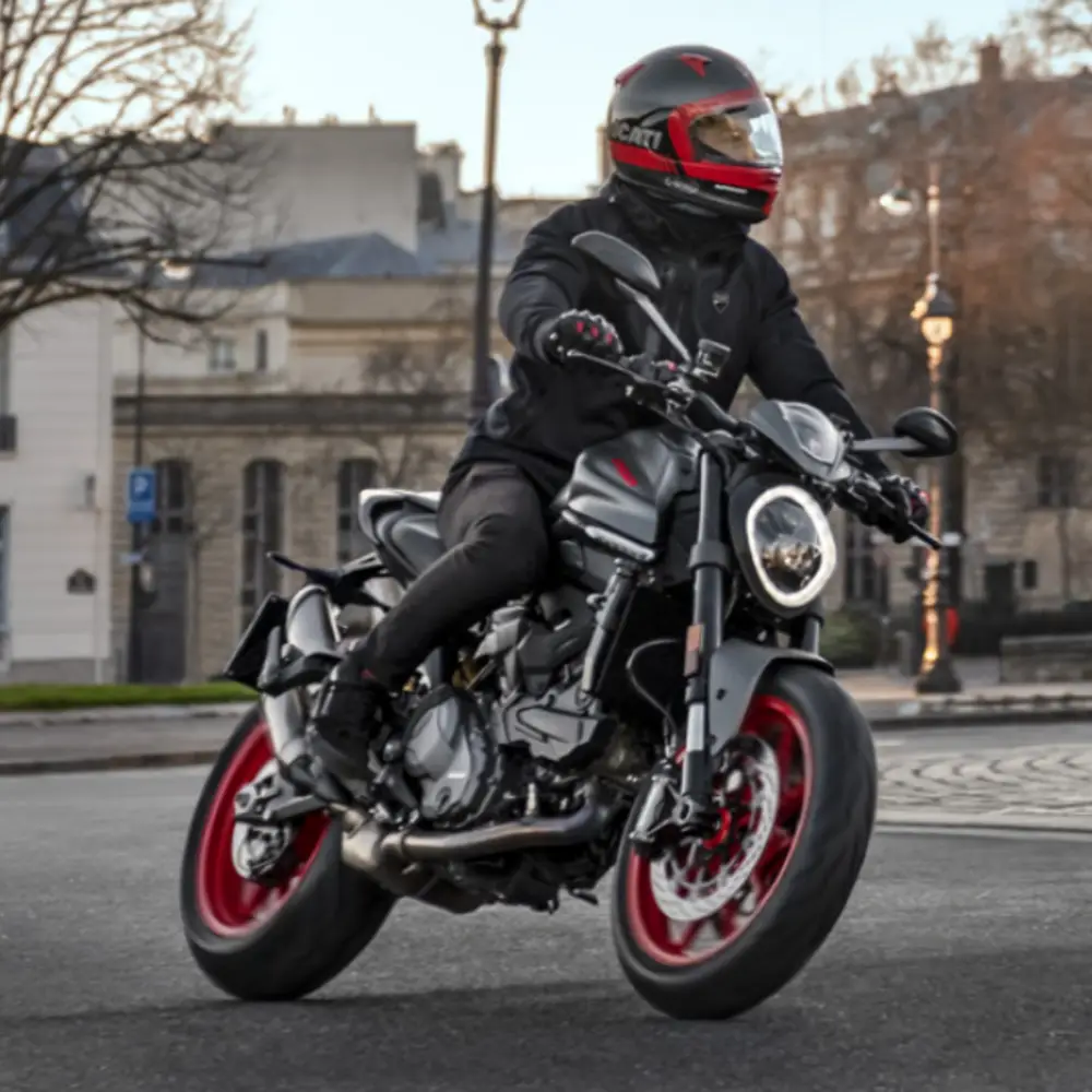 Ducati Traction Control (DTC)