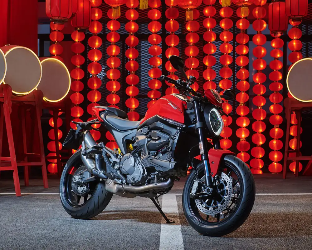 Лінійка Monster: