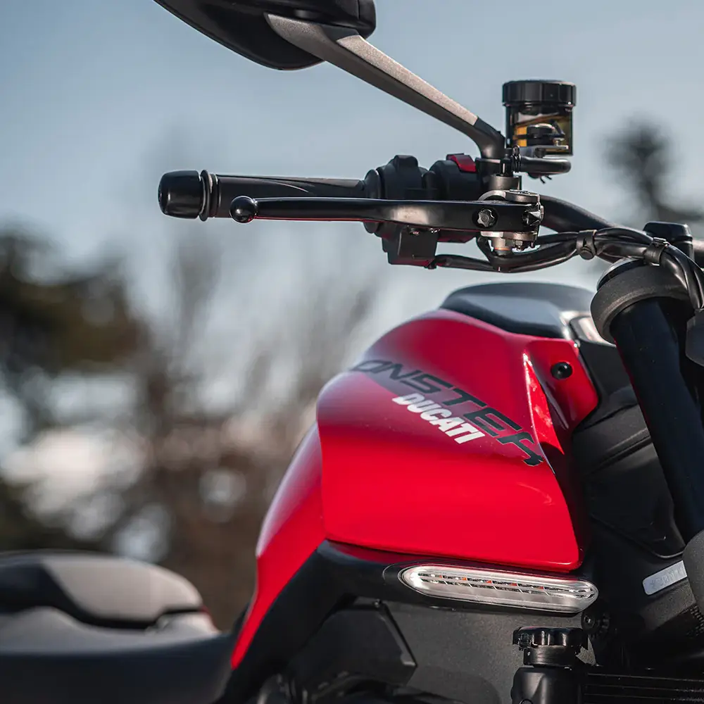 Підігрів рукояток