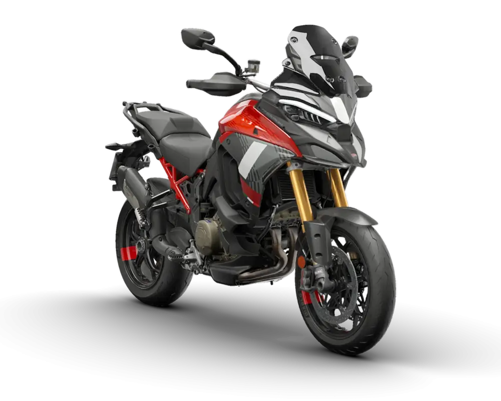 Модельний ряд Multistrada