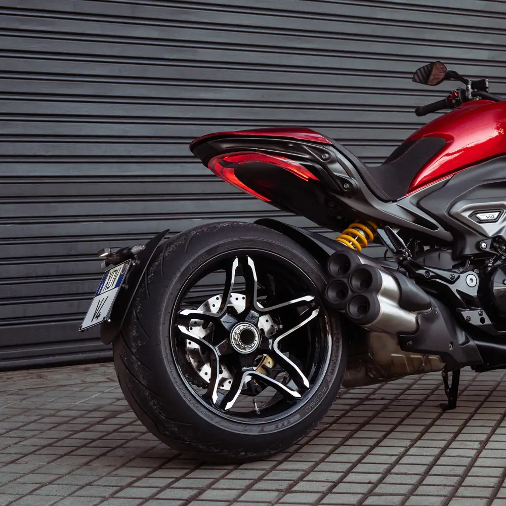 Датчики тиску в шинах