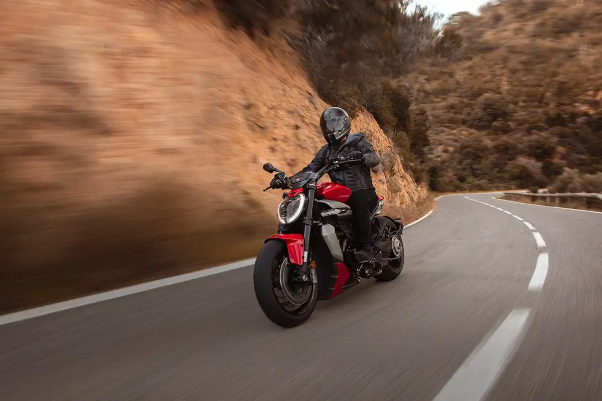 Готовий до далеких маршрутів