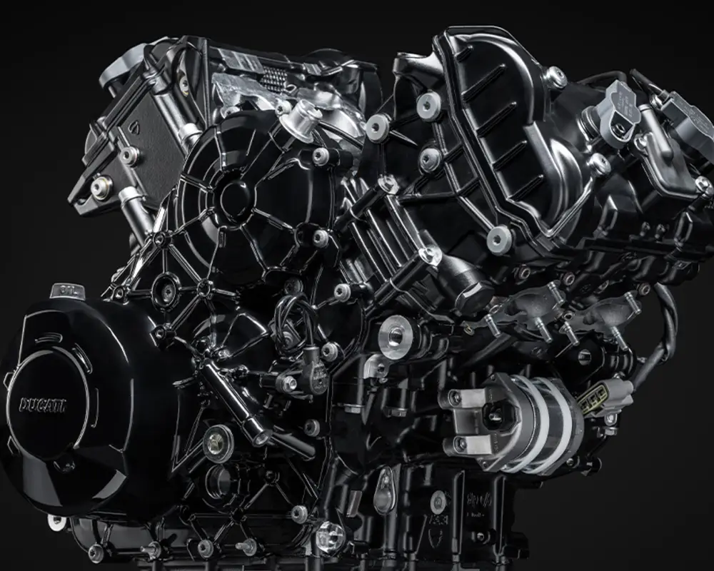 Серце XDiavel V4