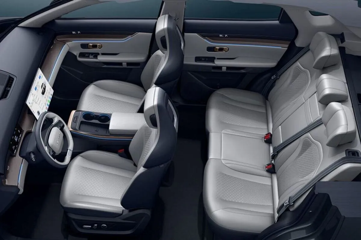 Ергономічні сидіння з електрорегулюванням