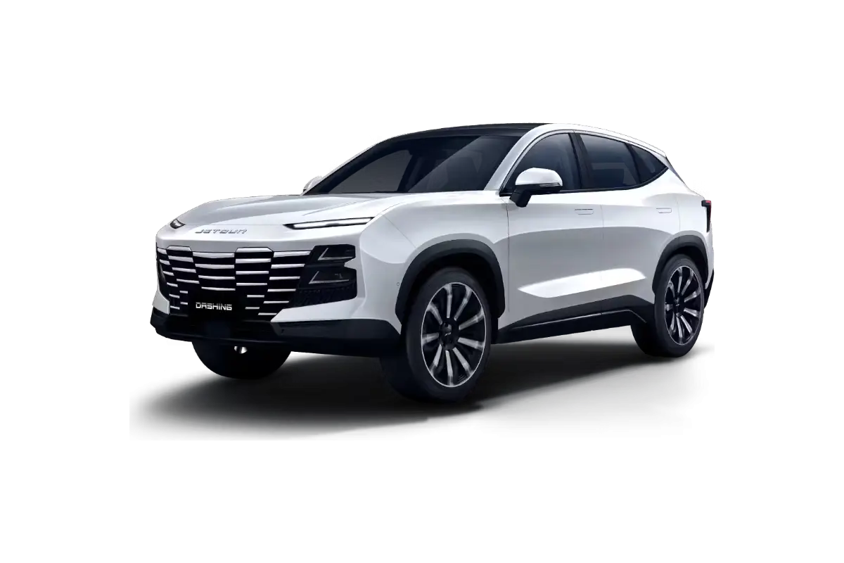 Автомобіль JETOUR Dashing
