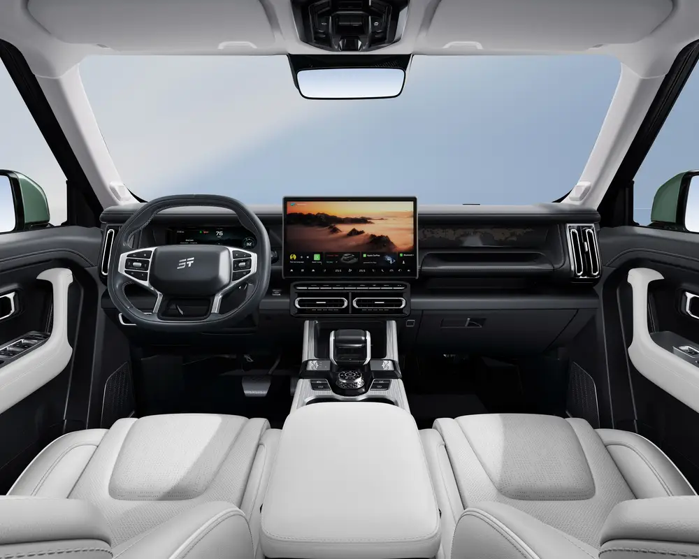 Атмосферний інтер’єр