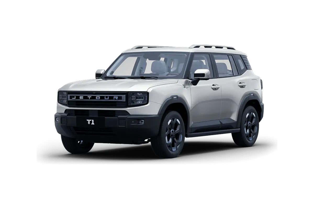 Автомобіль JETOUR T1