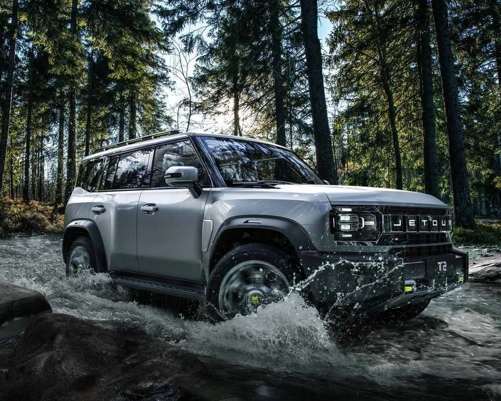 Повний привід