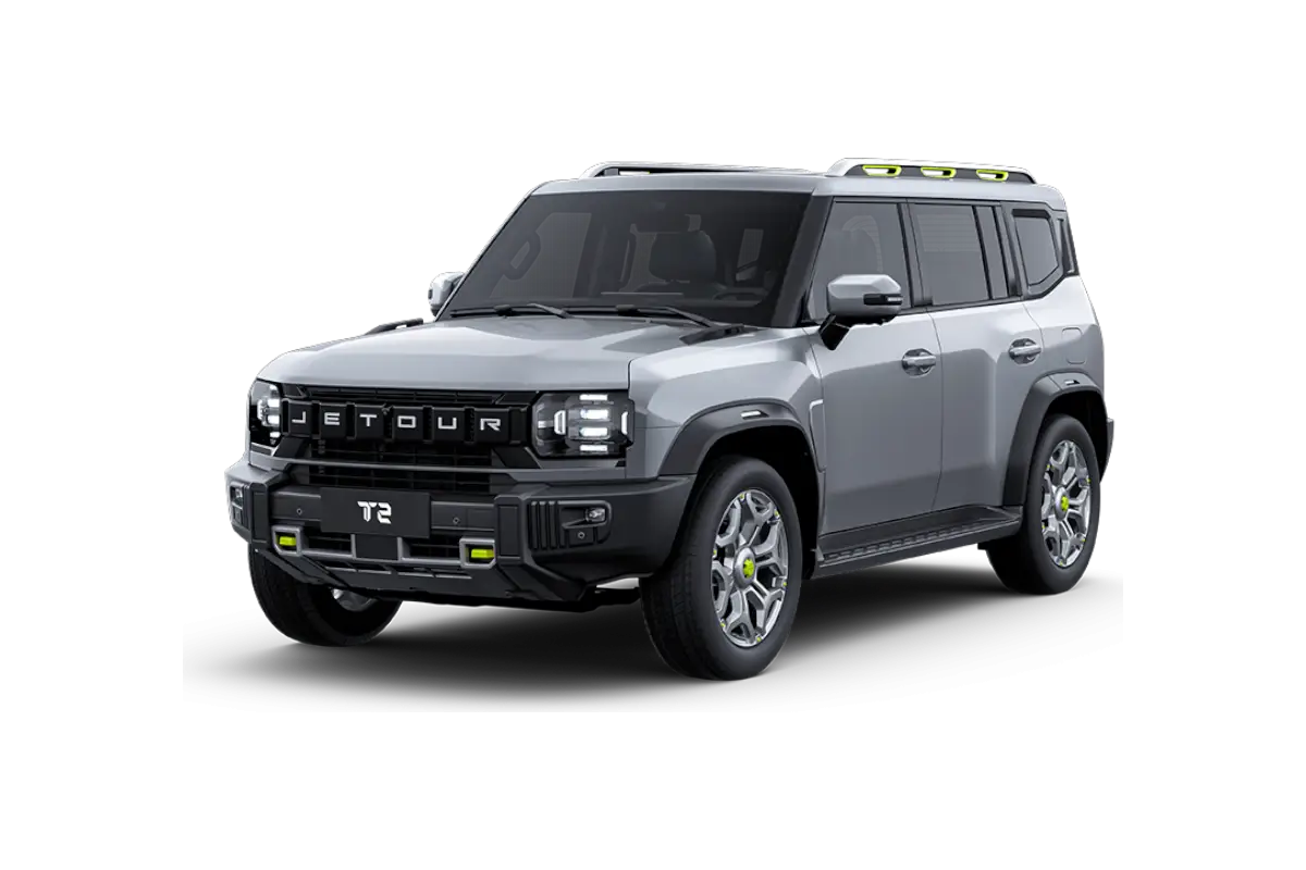 Автомобіль JETOUR Т2
