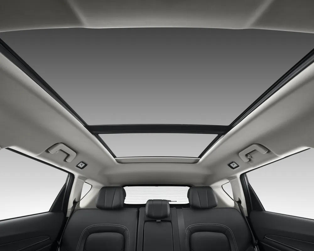 Панорамний дах