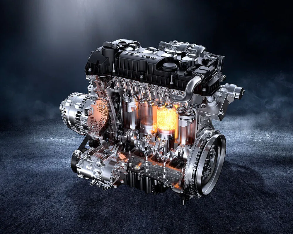 Потужні двигуни