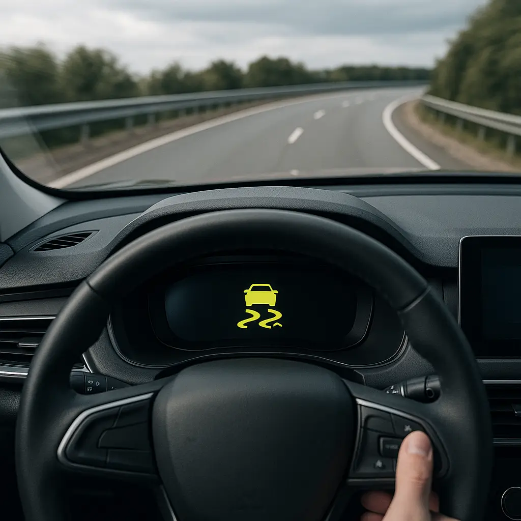 Система запобігання перекиданню (RMI)